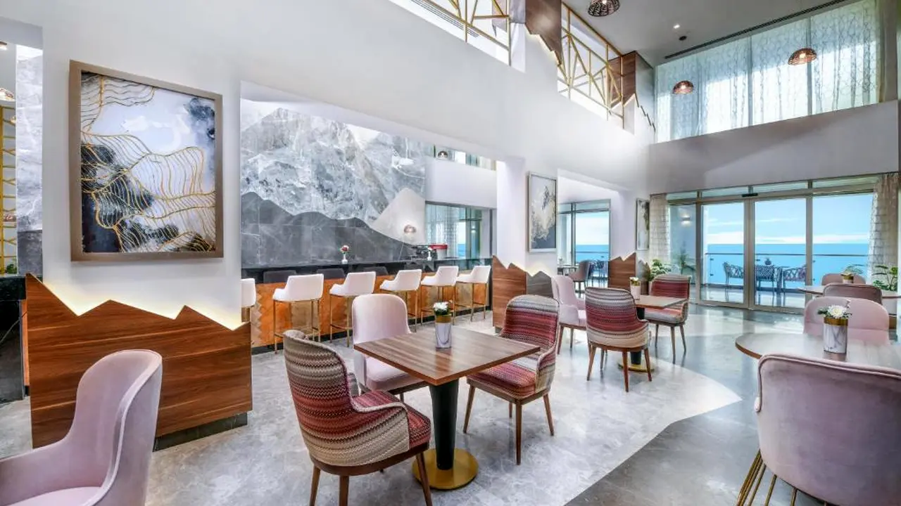 الفندق توليب الجلالة هيلز - العين السخنة